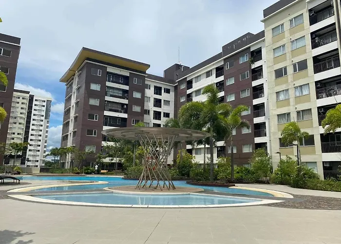 Hostel: Avida Atria Khalexa'S Place Iloilo