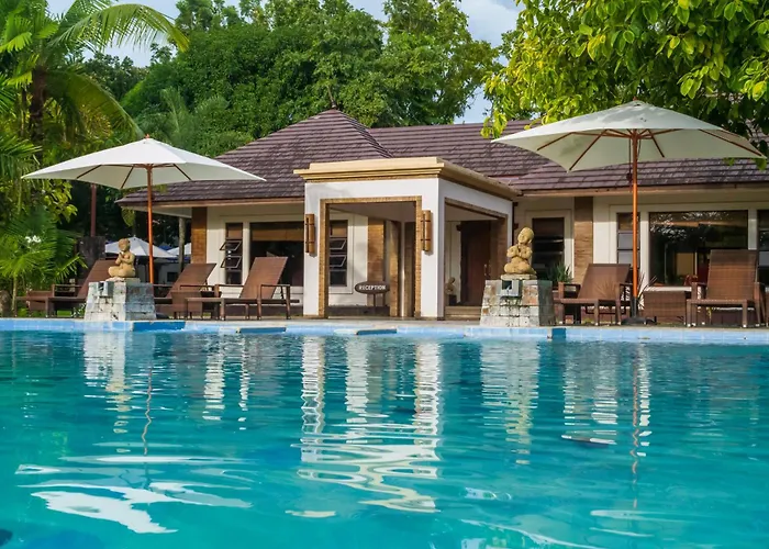 Sheridan Boutique Resort Iloilo