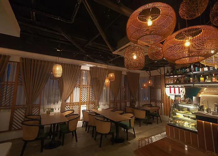 Pet Friendly hotel: Citadines Amigo Iloilo