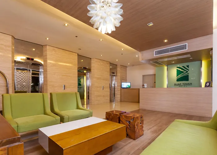 Injap Tower Hotel