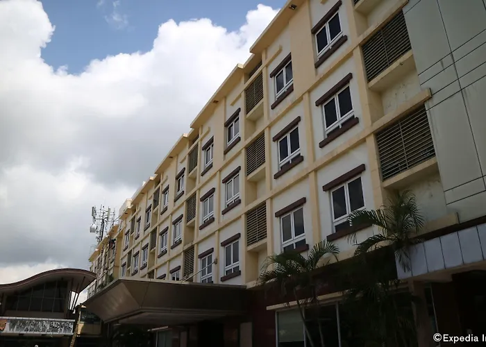 Waterpark hotel: Mo2 Westown Hotel Iloilo