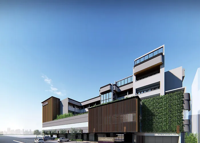 Pet Friendly hotel: Citadines Amigo Iloilo