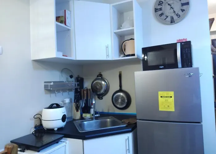 Hostel: Avida Atria Khalexa'S Place Iloilo